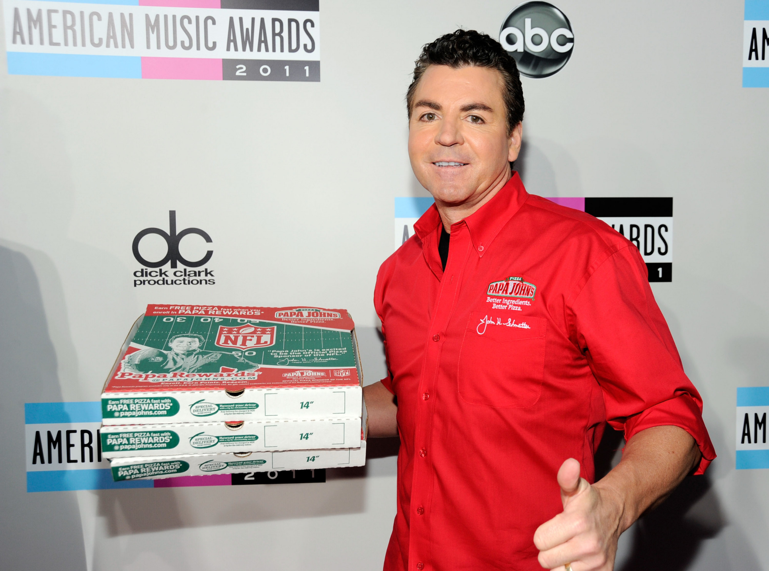 Papa John's Founder John Schnatter Says Board Conspired to Oust Him