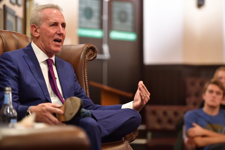 Tony Schwartz Donald Trump book ghostwriter
