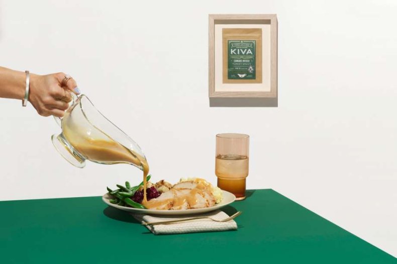 cannabis gravy kiva