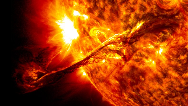 sun nasa