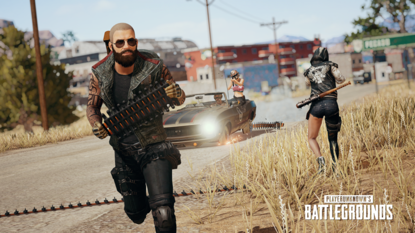 PUBG' Update 1.28 Adds Spike & Labs on PS4 & -