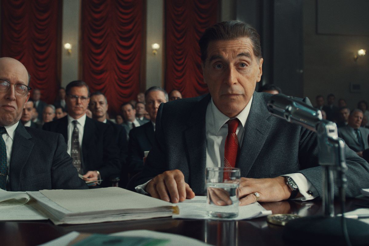 'The Irishman' on Netflix: How Did the Real Jimmy Hoffa Die? - Newsweek