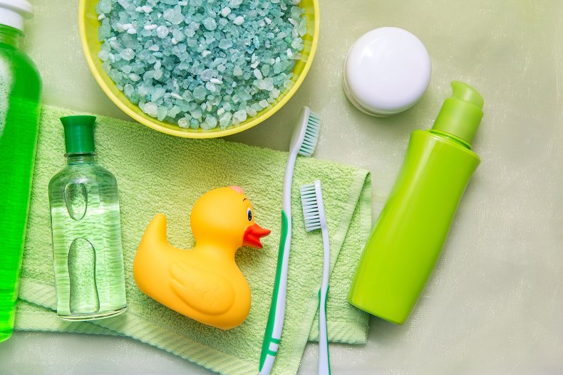 toothbrush, bathroom, soap, stock, getty