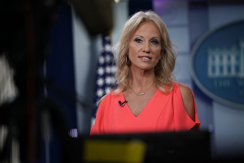 Kellyanne Conway Nancy Pelosi Impeachment