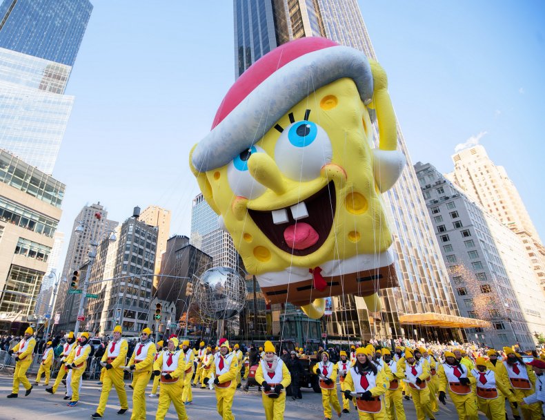 Macy's Thanksgiving Day parade 2018 Macy's Thanksgiving Day parade 2018