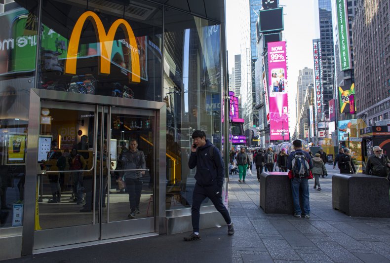 McDonald's McDonald's