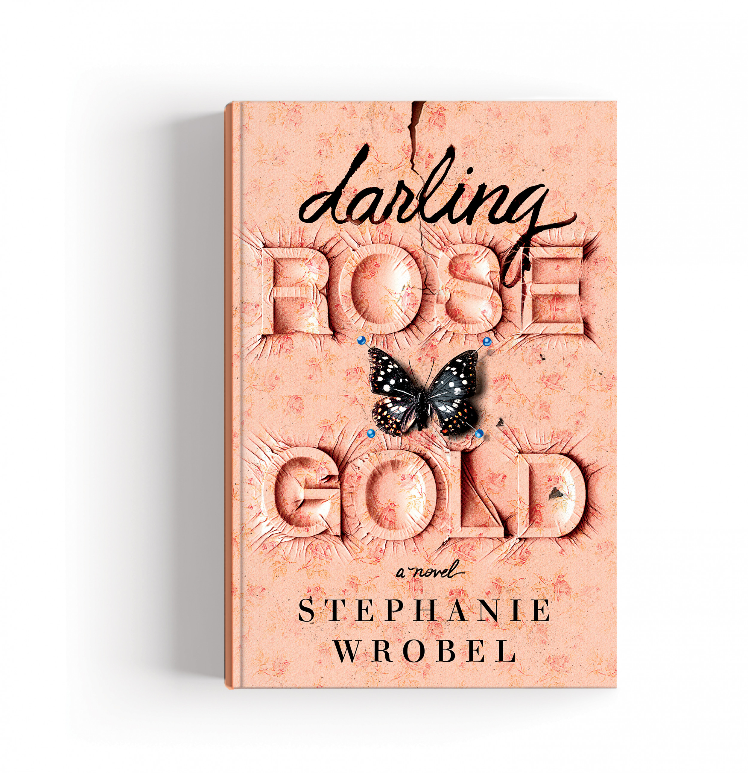darling rose gold by stephanie wrobel