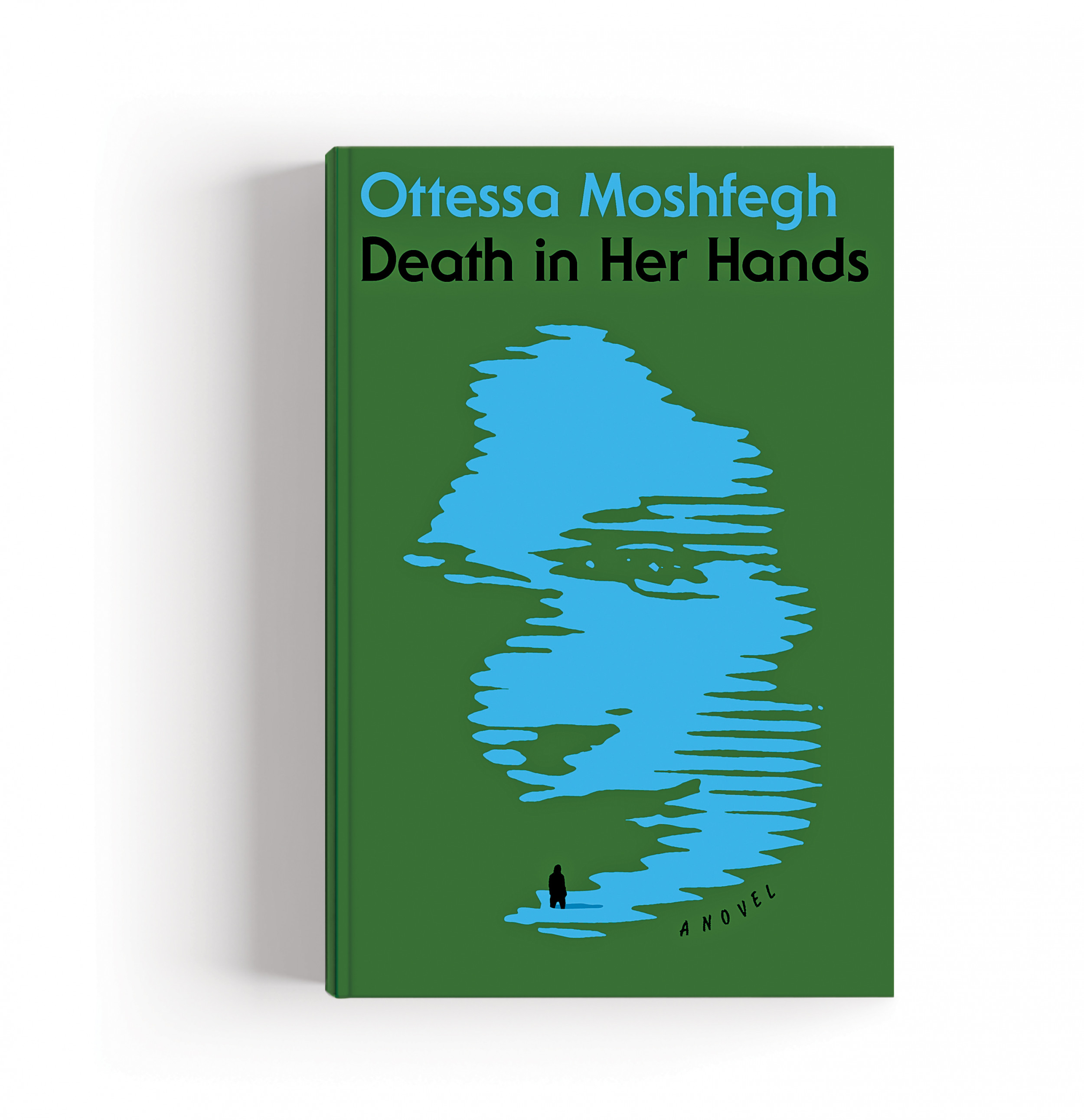 ottessa moshfegh death in her hands review