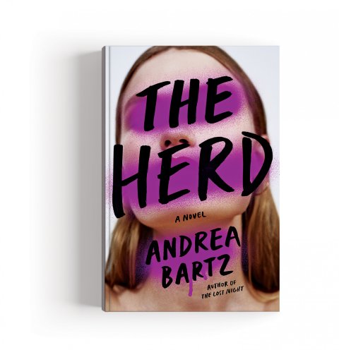 CUL_Books_Fiction_The Herd By Andrea Bartz