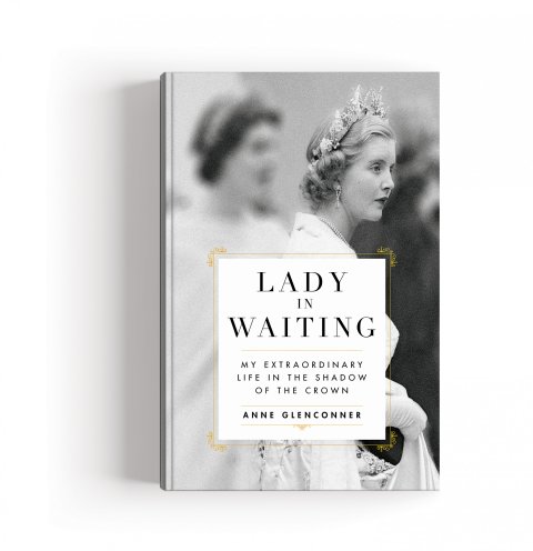 CUL_Books_NonFiction_Lady In Waiting by Anne Glenconner