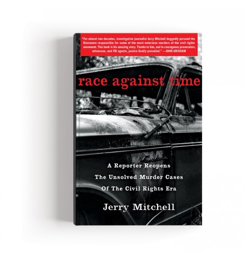 CUL_Books_NonFiction_Race Against Time by Jerry Mitchell