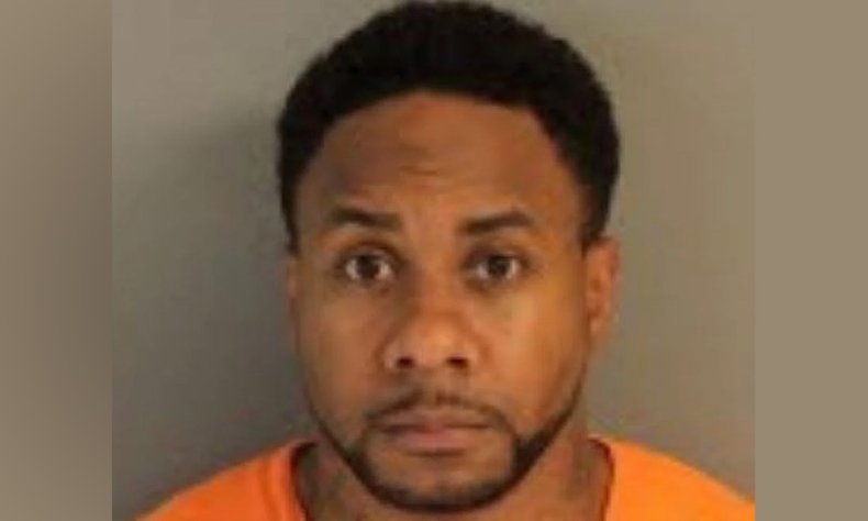 William Gossett mugshot
