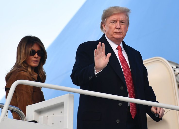 President Trump President Trump