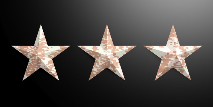 3 star 3 star