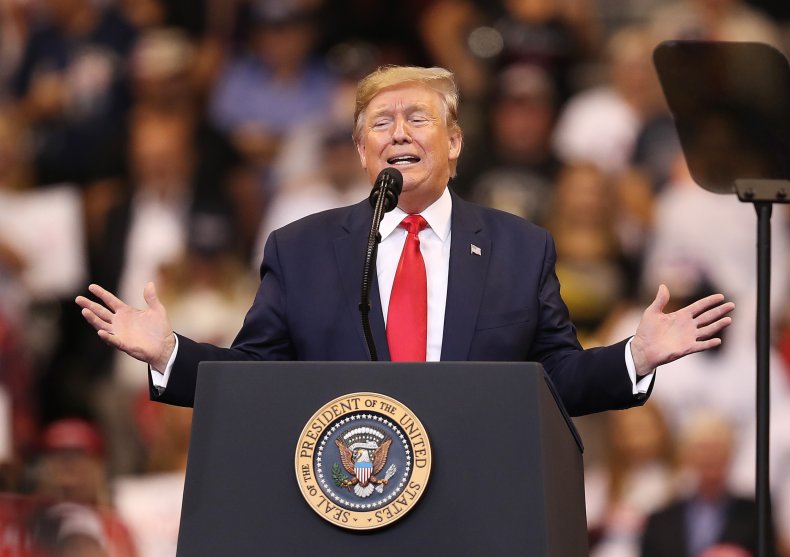 donald trump