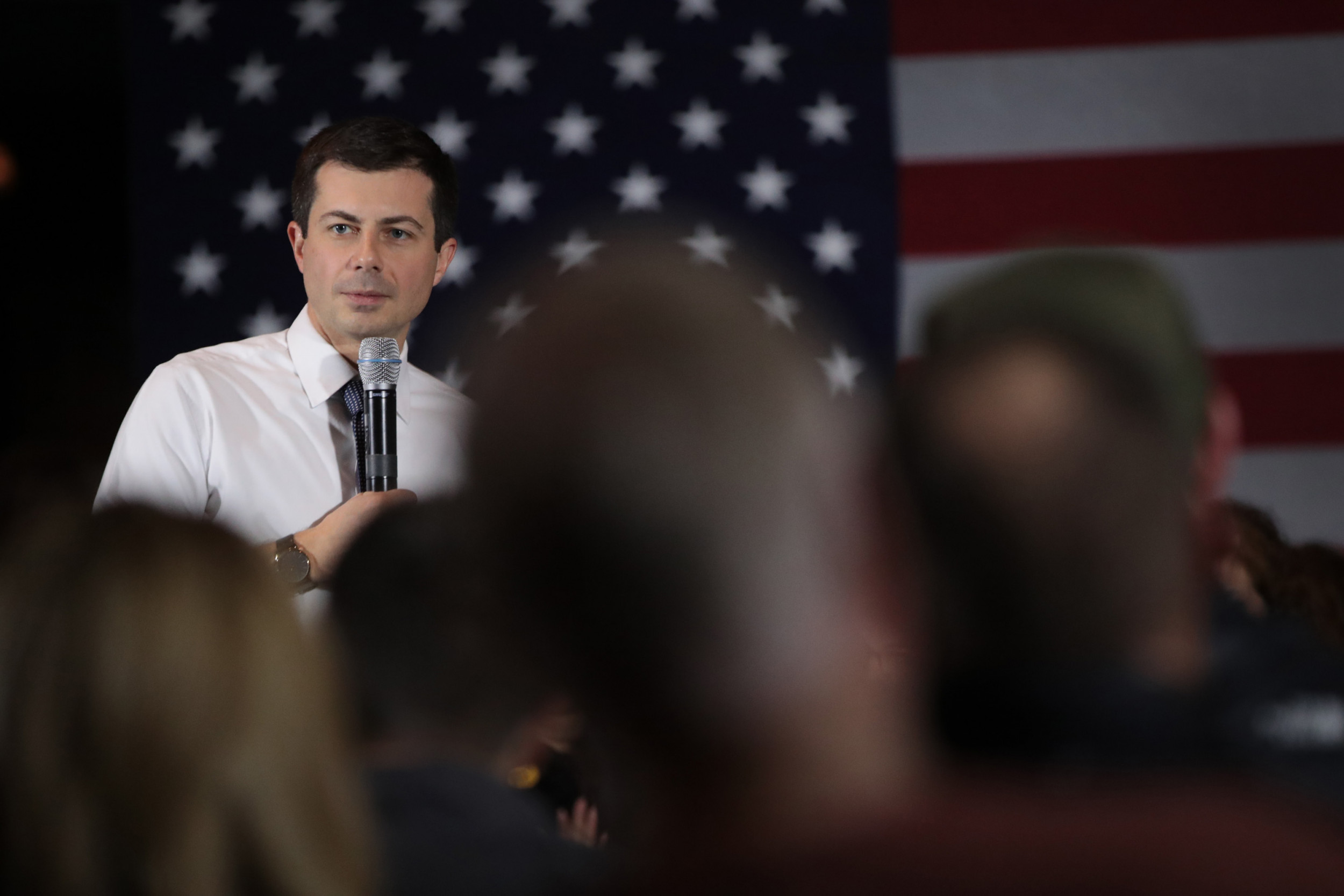 Image result for pete buttigieg is a liar"