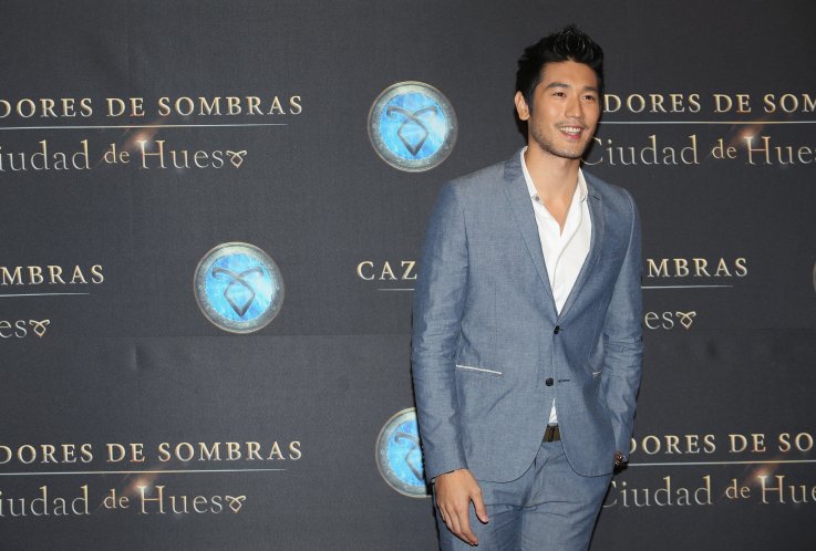 Godfrey Gao dead Godfrey Gao dead