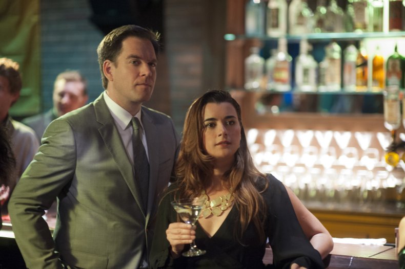 ncis ziva tony