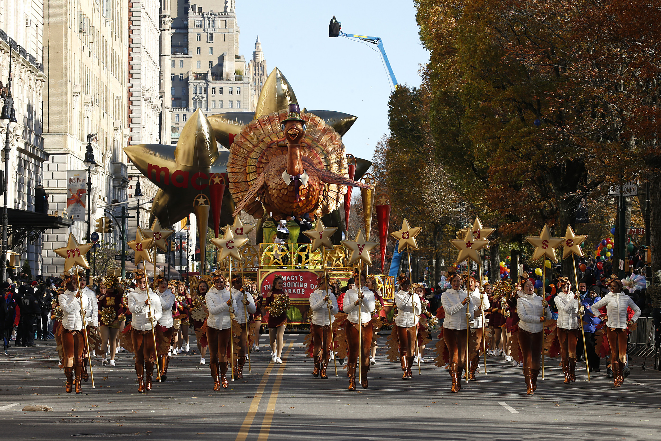 What days can thanksgiving fall on