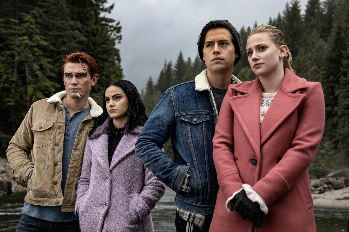 Riverdale season 2025 4 online watch