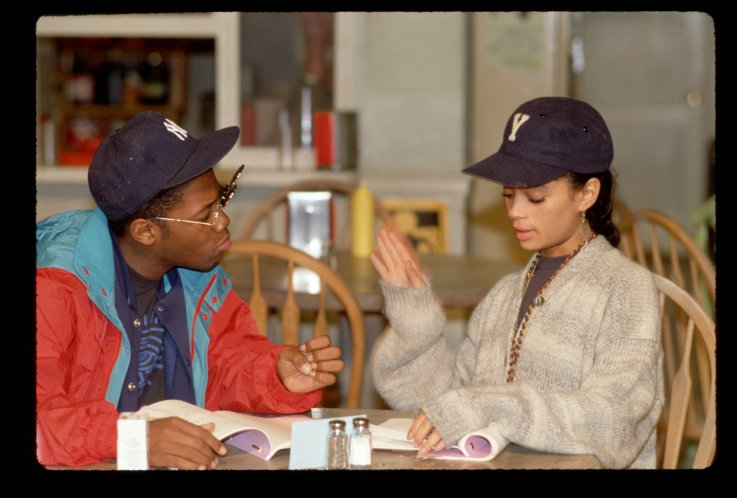 A Different World A Different World