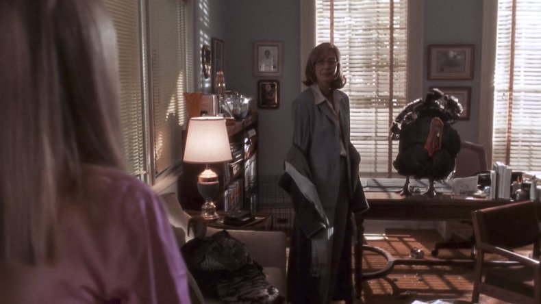 thanksgiving tv west wing thanksgiving tv west wing