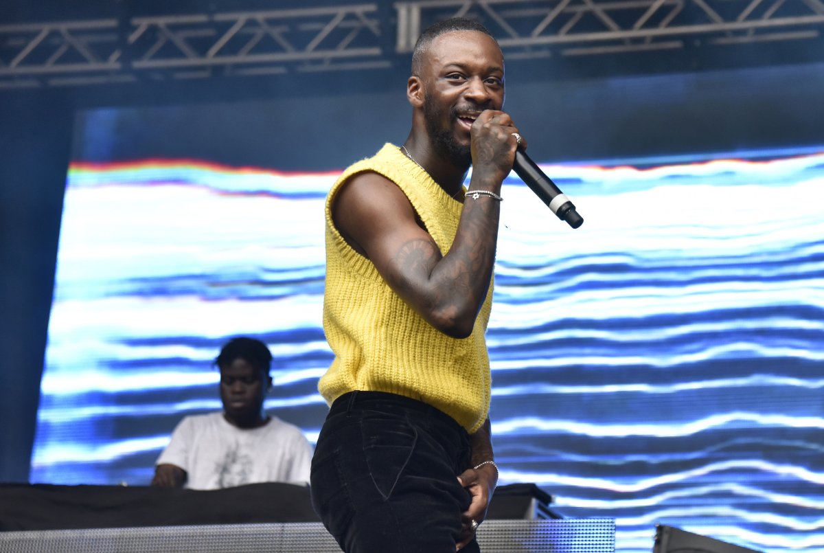 Gold Links Rapper Anderson Paak Slams GoldLink for 'Narcissistic, Jealous' Letter to Late ...