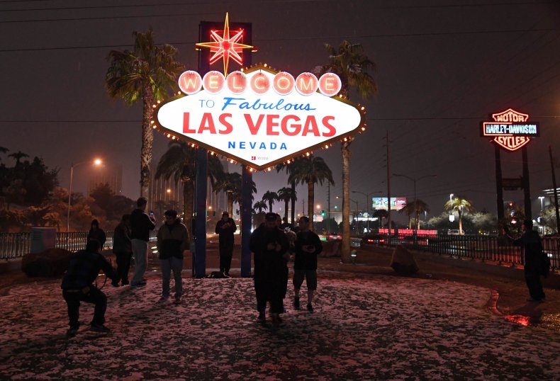 Las Vegas