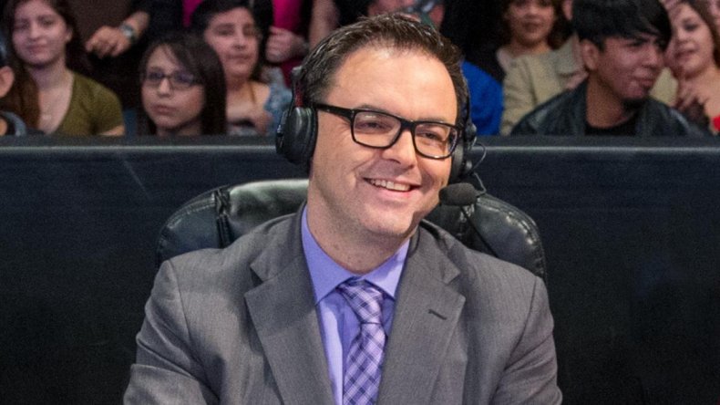 mauro ranallo wwe
