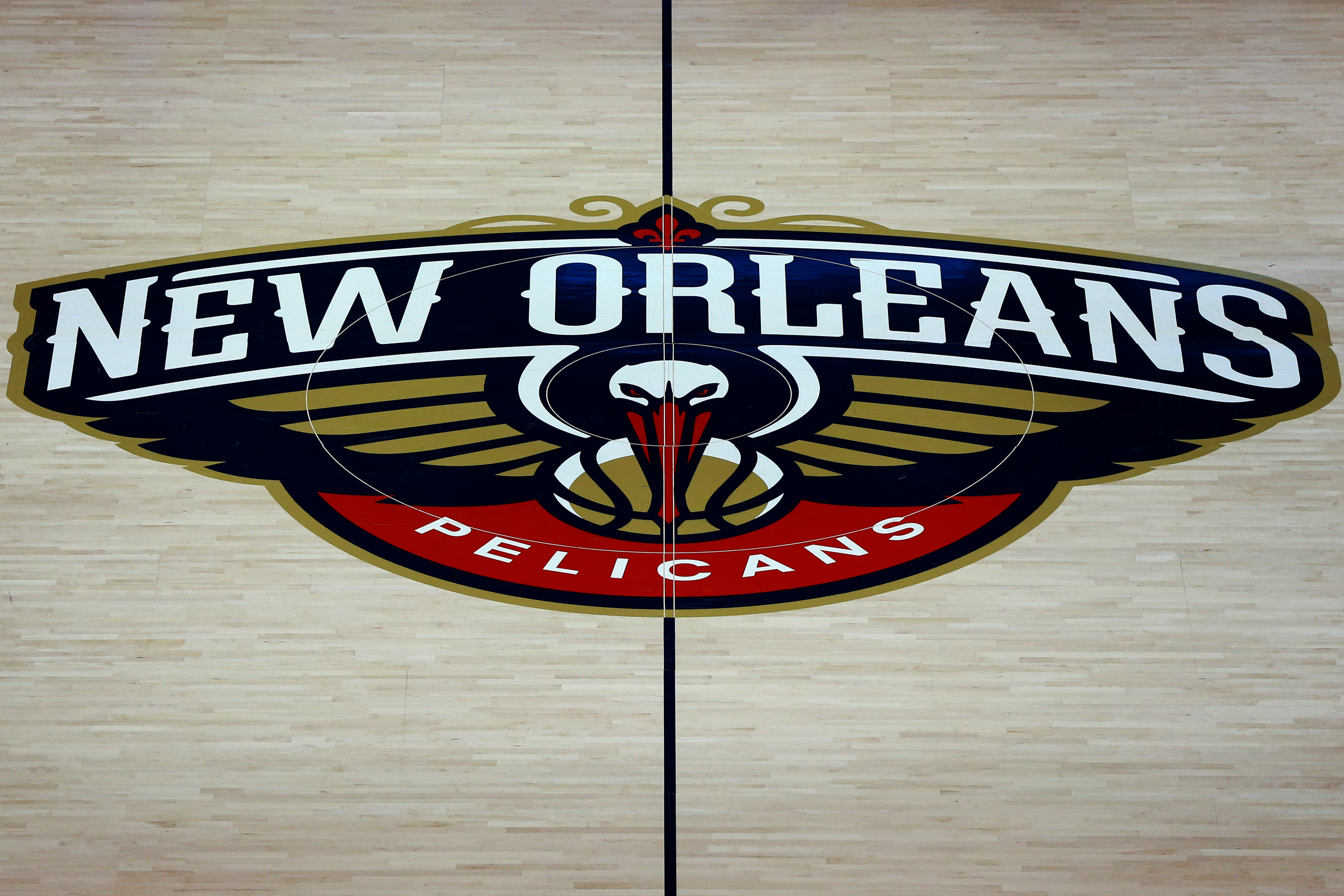 The New Orleans Pelicans unveil their new, positively plain