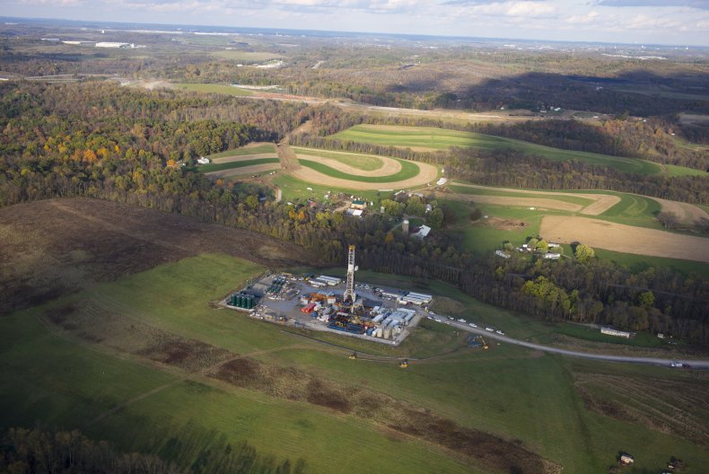 Fracking Pennsylvania