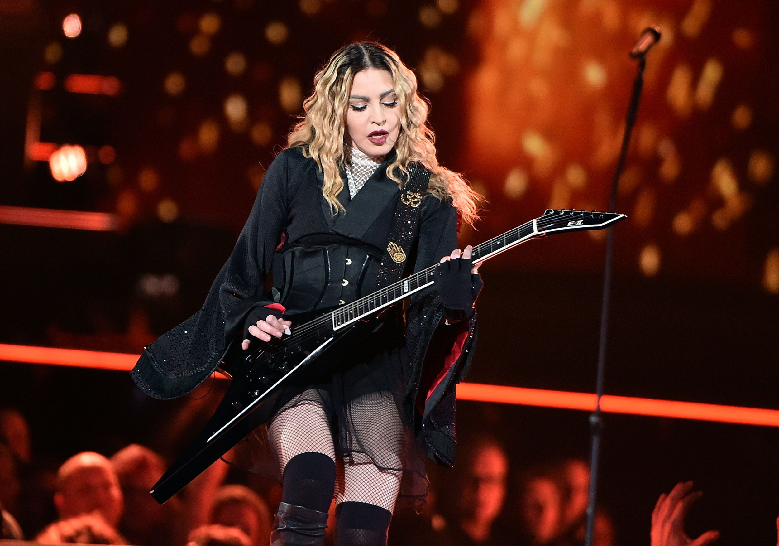 Madonna Cancels Boston Concerts On 'Madam X' Tour Due to 'Overwhelming
