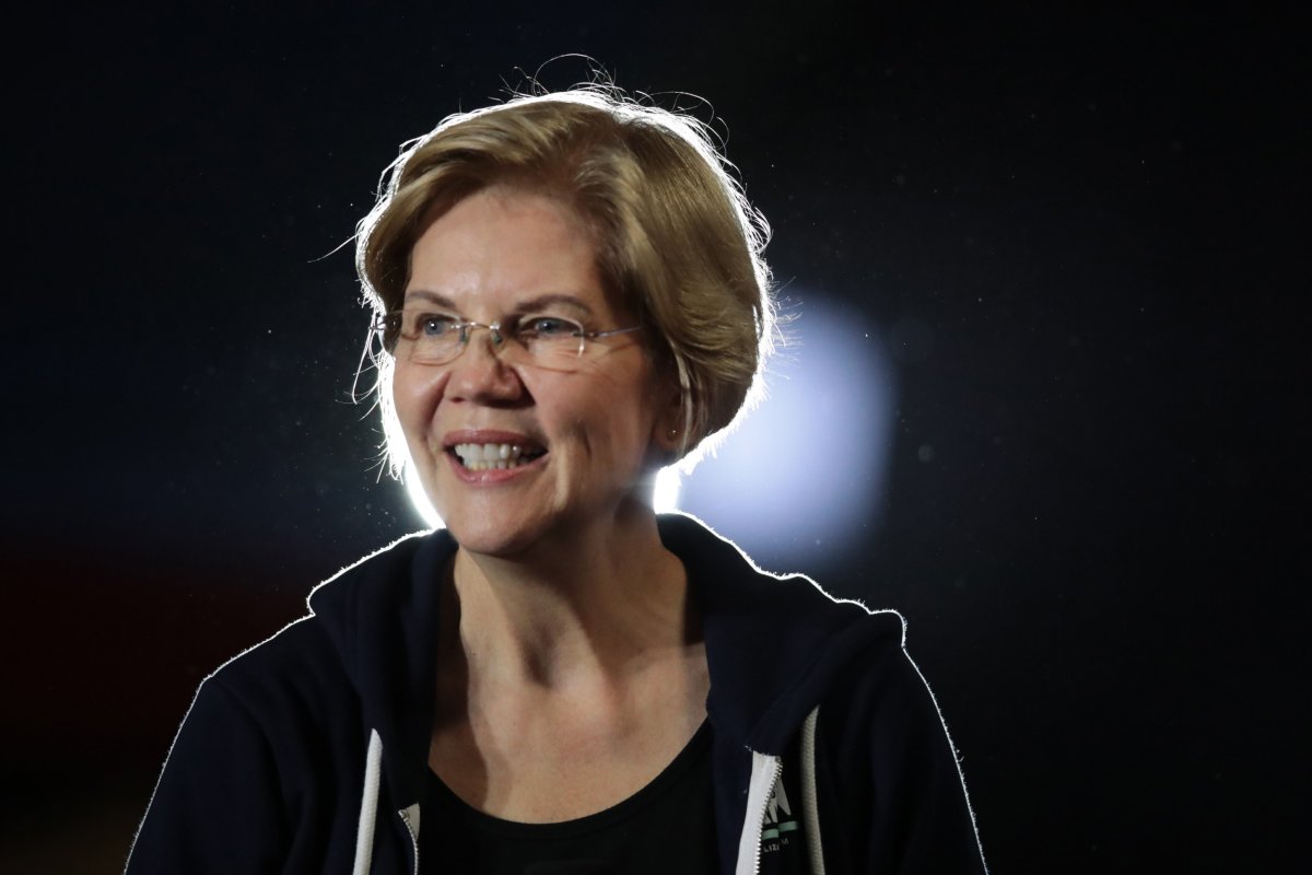 Warren Introduces Act To Strip Medals Of Honor Awarded For Wounded Knee warren-introduces-act-to-strip-medals-of-honor-awarded-for-wounded-knee