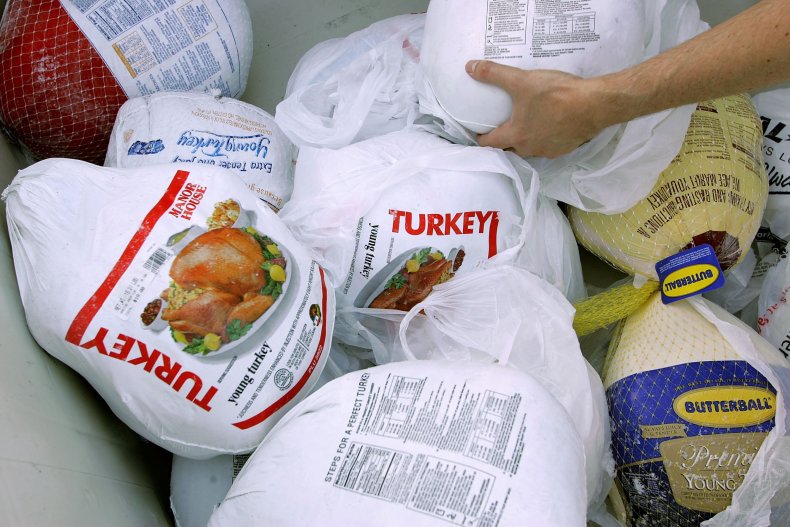 Turkeys Turkeys