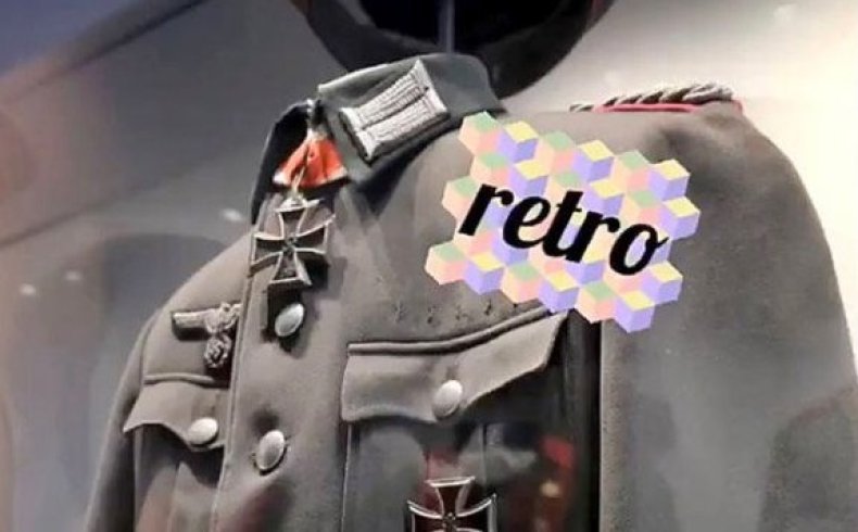 Bundeswehr Instagram Nazi Uniform
