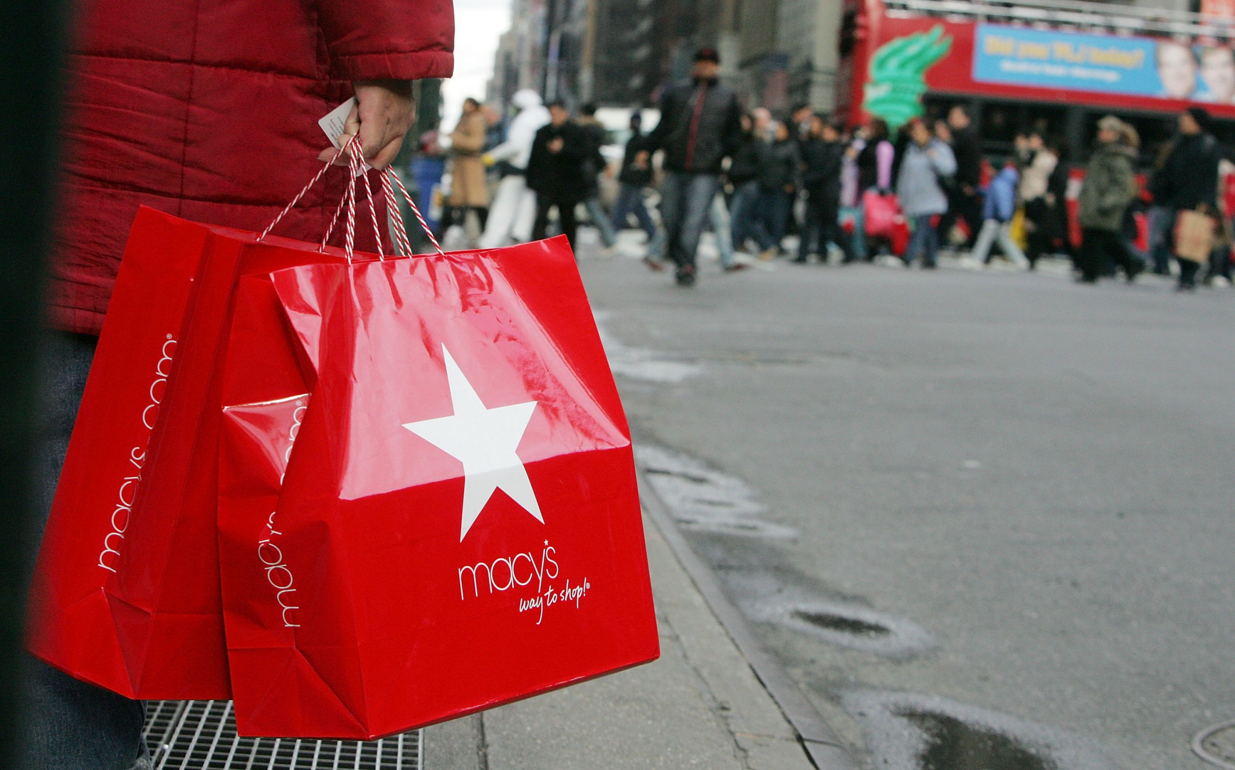 Macy's Black Friday Sale 2019 Opening Hours, Promo Codes, Free