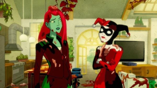 Harley Quinn Voice Cast Who Voices The Characters In The Dc