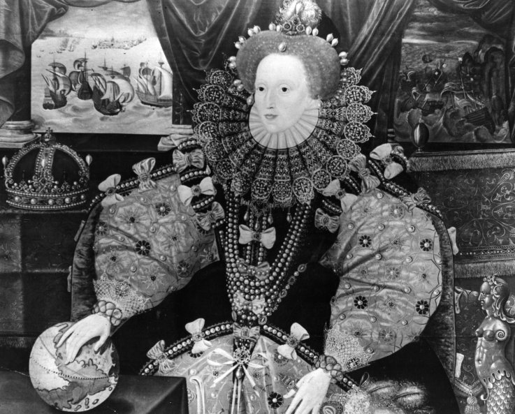 Elizabeth I Portrait Elizabeth I Portrait