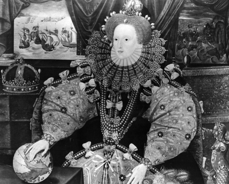 Elizabeth I Portrait