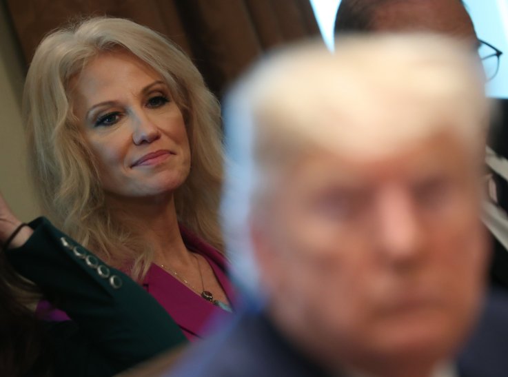 Kellyanne Conway Kellyanne Conway