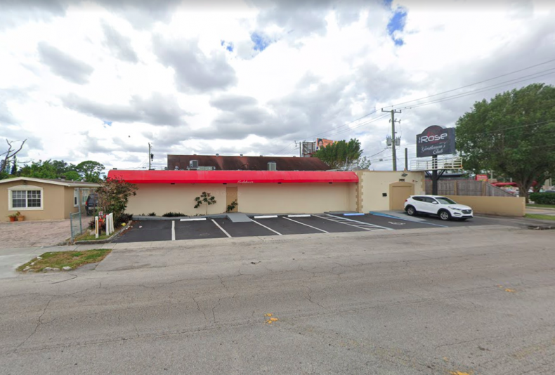Rose Gentleman's Club