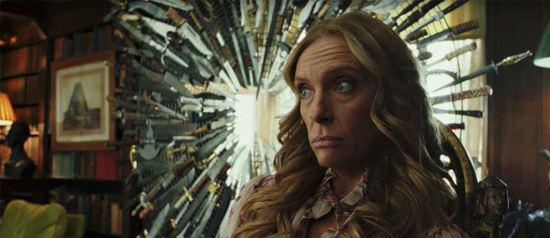 knives out toni collette knives out toni collette