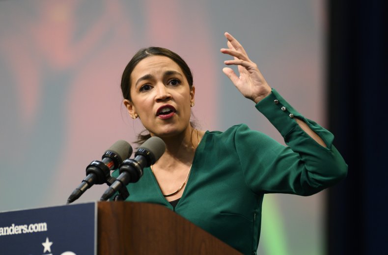 AOC Des Moines