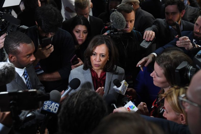 Kamala Harris
