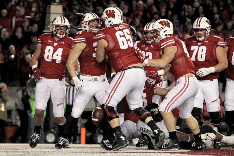 Wisconsin Badgers Football