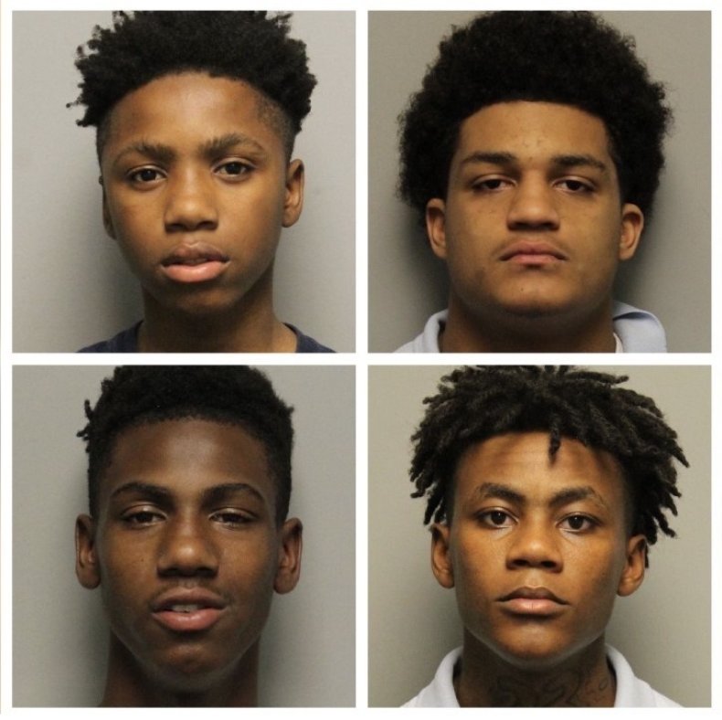 Mug shots