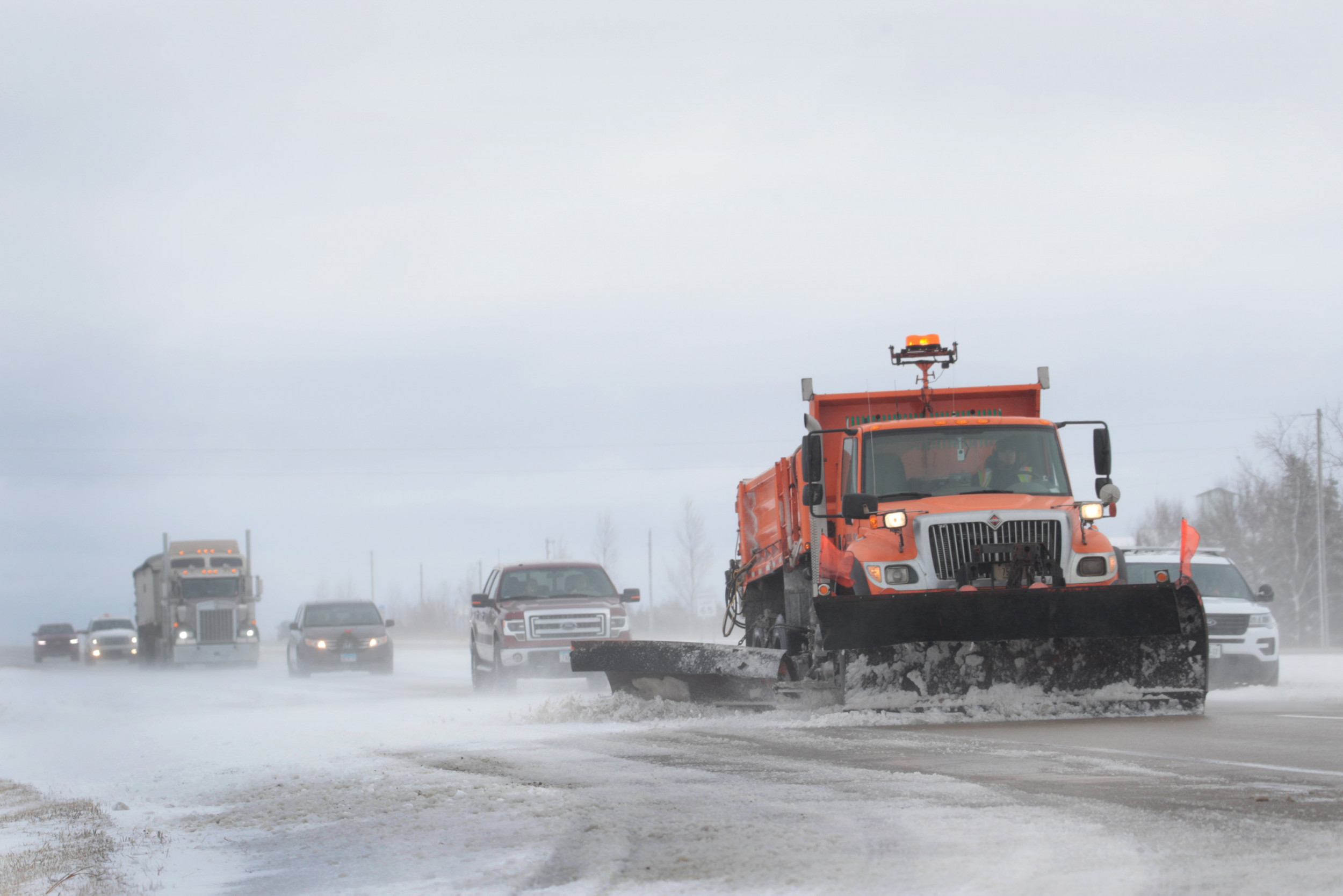 Winter Storm Expected To Delay Travel Across Country On Sunday After ...