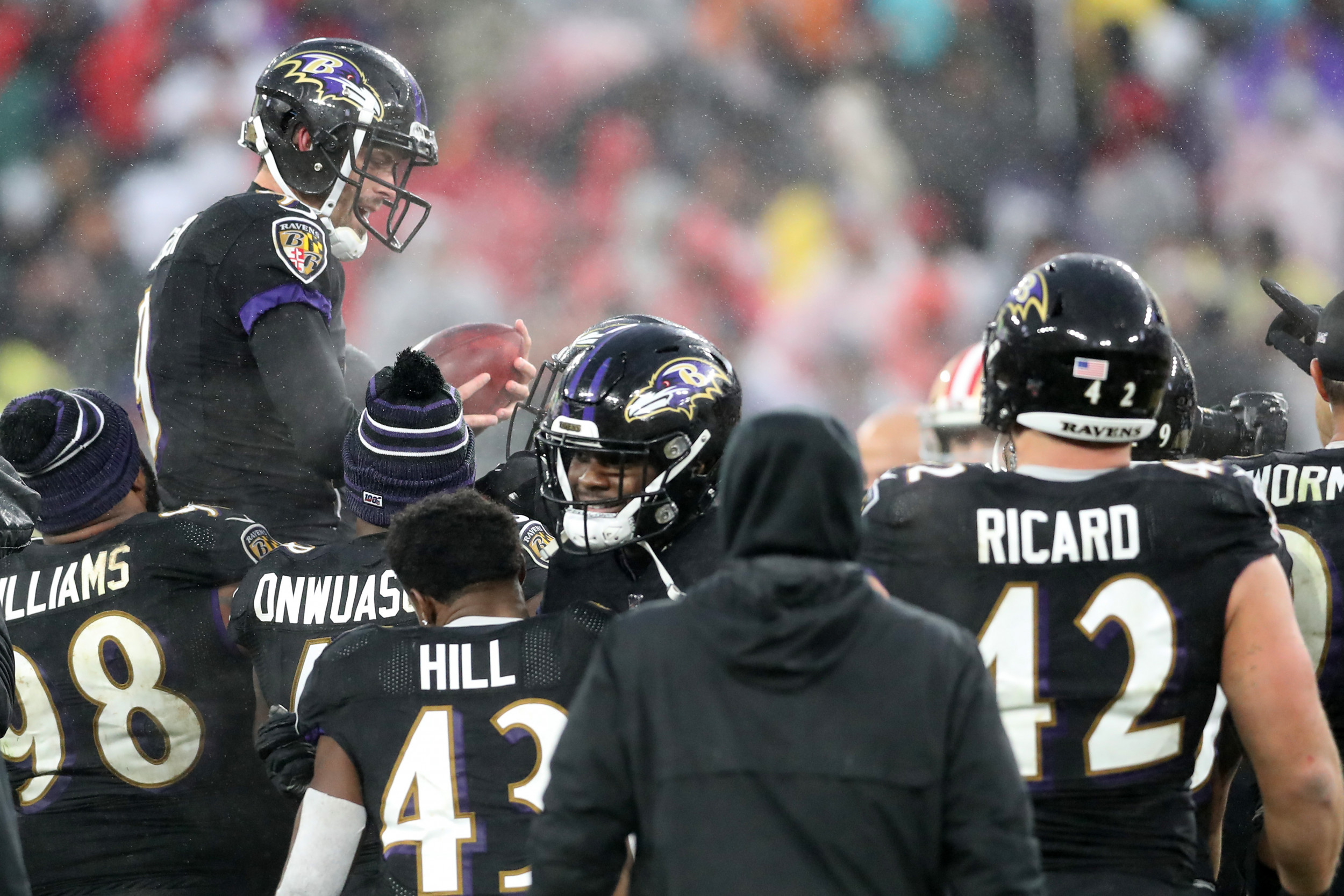 Ravens vs. Steelers TV schedule: Start time, TV channel, live stream, odds  for Week 14 - Baltimore Beatdown