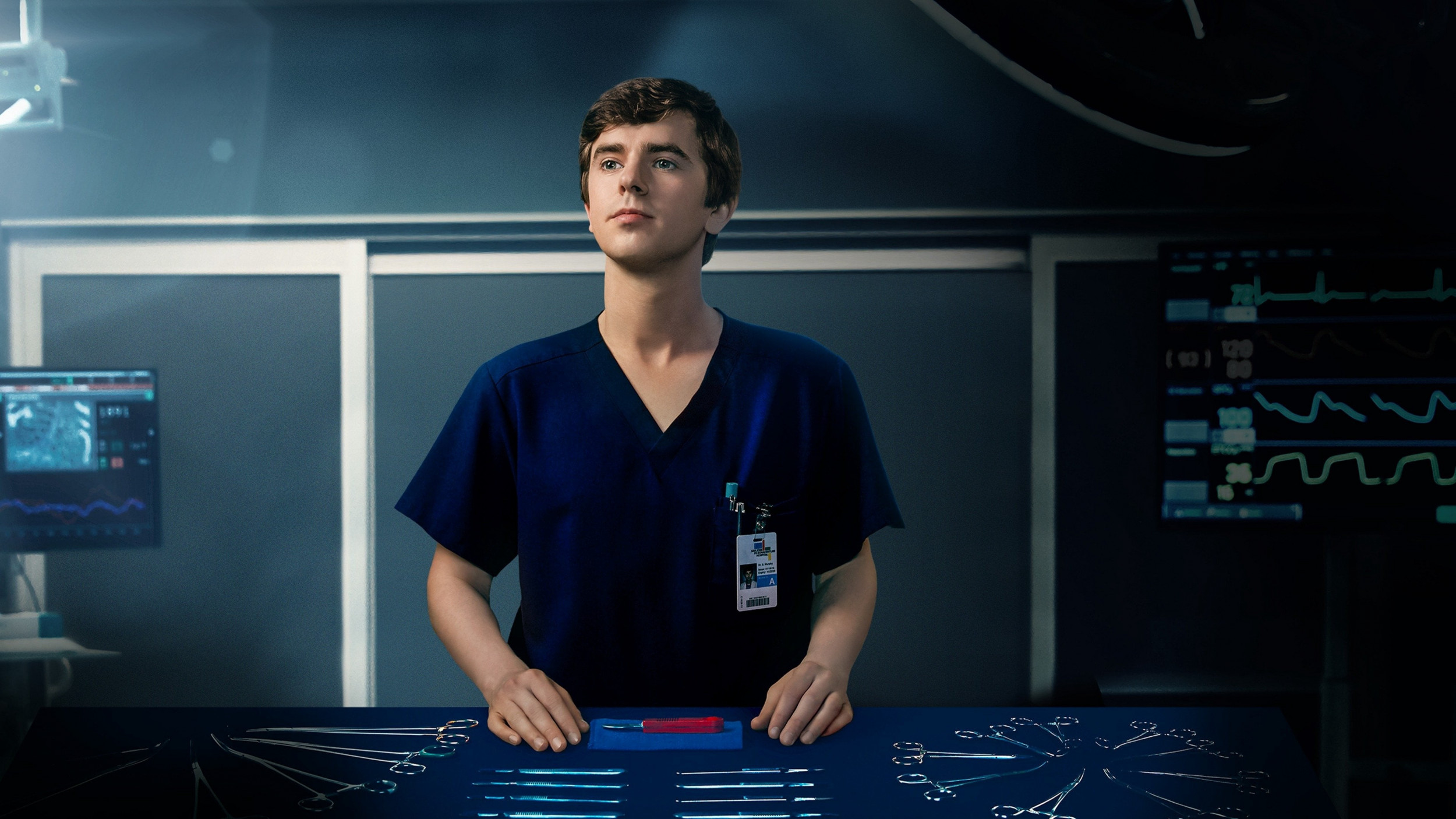 The Good Doctor Season 4 Episode 1 Review: Frontline Part 