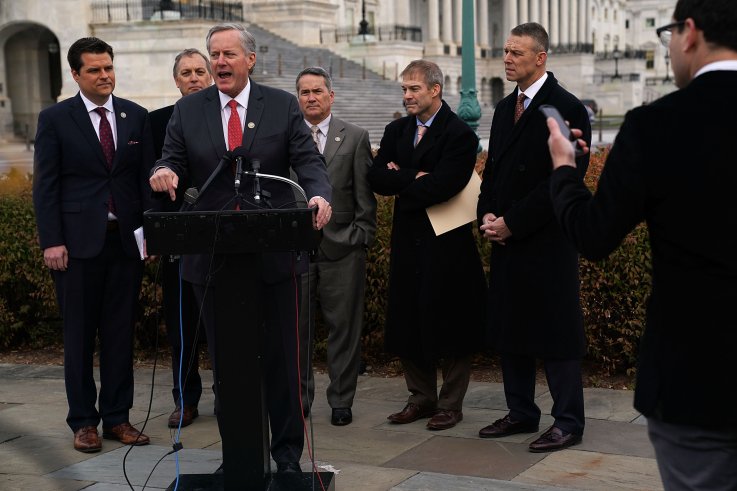 GOP readies defense Judiciary Committee impeachment hearings GOP readies defense Judiciary Committee impeachment hearings